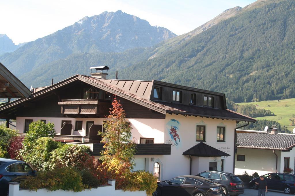 Gaestehaus Prock Mieders Exterior photo